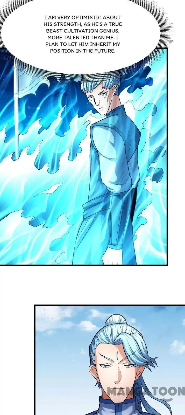 God of Martial Arts Chapter 481 19